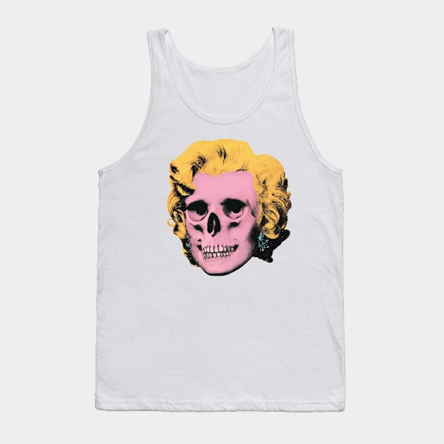 #22 Tank Top by Artificial Iconz